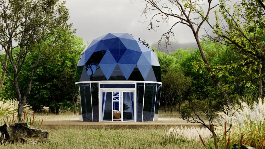 浮山县星空酒店帐篷厂家